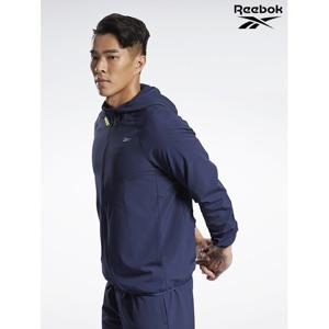 [리복]Reebok남성 네이비 DMX 우븐 자켓