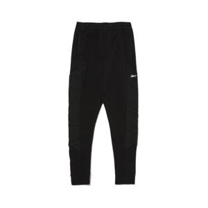 [리복]Reebok 남성 TS KNIT WOVEN 조거 팬츠 REPA2E037BK