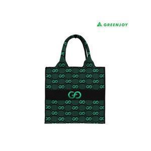 [그린조이]여성 체인 G로고 JQD G-Bag