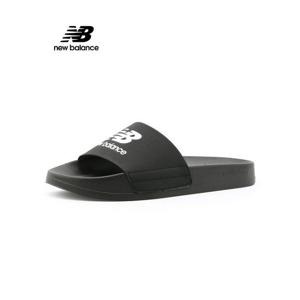 [뉴발란스] 남녀공용 슬라이드 슬리퍼 블랙 (SD1101HBB2)(size 230-290)