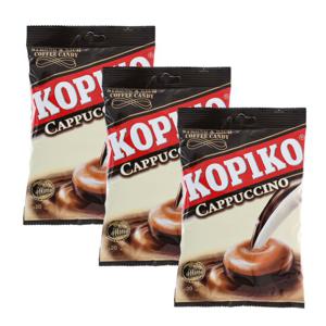 마요라 코피코 카푸치노캔디 120g x 3개