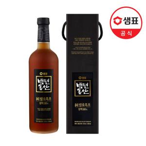 샘표 백년동안 순발효흑초원액 750ml