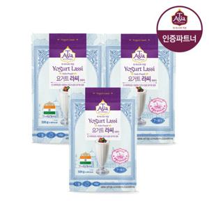 티아시아 요거트 라씨 파우더 320g x3팩