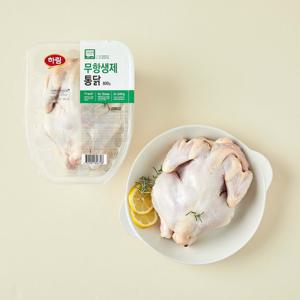 [하림] 무항생제 통닭 800g