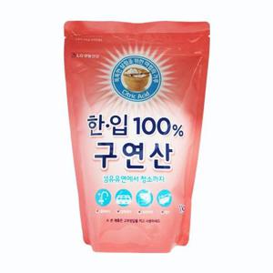 [한입]100% 구연산 1kg