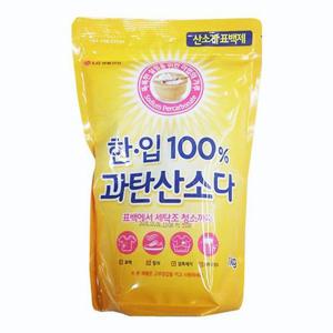 [한입]100% 과탄산소다 1kg