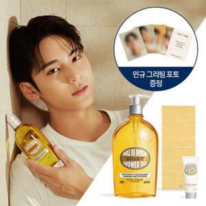 록시땅 [민규PICK][기프트] 아몬드 샤워 오일 500ml 스페셜 기획 세트