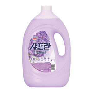 [샤프란] 릴렉싱 아로마 용기 3.1L