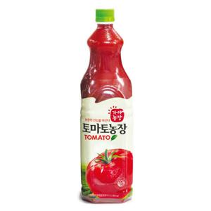 [가야농장] 주스 토마토농장 1.5L PET