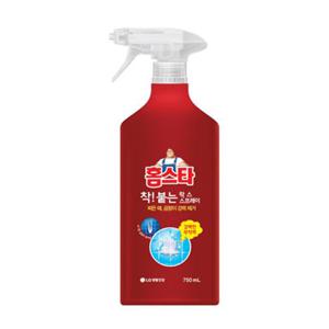 [홈스타]착 붙는 락스 스프레이 750ml