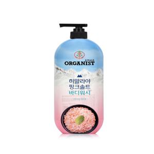 [온더바디]히말라야 핑크솔트 바디워시(민트향) 900ml