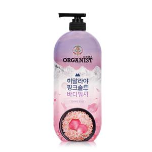 [온더바디]히말라야 핑크솔트 바디워시 900ml 로즈향