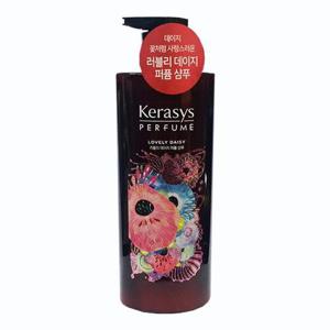 [케라시스]러블리 데이지 퍼퓸 샴푸 600ml