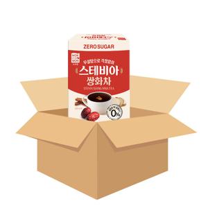 [녹차원] 스테비아 쌍화차 10스틱 1BOX (12입수)