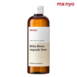 [34% OFF] 마녀공장 비피다 바이옴 앰플 토너 400ml