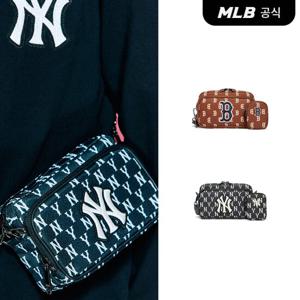 [MLB] 모노그램 미니 크로스백 (2Color)