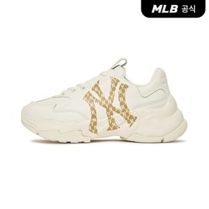 [MLB] 빅볼청키 모노 LT (BIGBALL CHUNKY MONO LT) NY (Ivory)