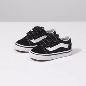 [Vans]토들러 Old Skool 올드스쿨 V VN000D3YBLK1