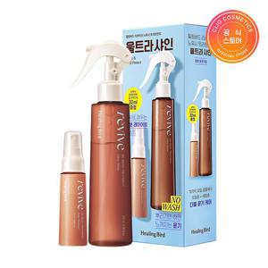 힐링버드 리바이브 노워시울트라샤인기획+(증정)트리트먼트6ml*2