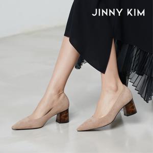 [JINNY KIM] MIHO 미호 펌프스 7cm