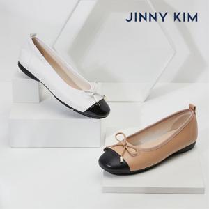 [JINNY KIM] Mula 뮤라 발레리나 플랫_(1.5cm)