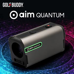 [GS][골프버디] aim QUANTUM 퀀텀 레이저 골프 거리측정기