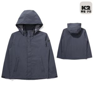 K2 양말증정 남성 가을 간절기 등산 바람막이 자켓 GMU23191GR