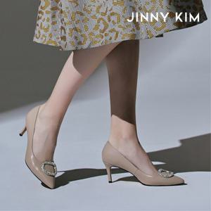 [JINNY KIM] Twing 트윙 펌프스 KIM93GPP05