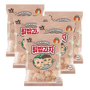 [무료배송] 검정고무신 튀밥과자 130g x 5개