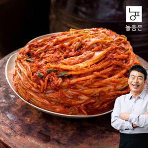 늘품은 포기김치10kg (김하진이 추천한 김치)