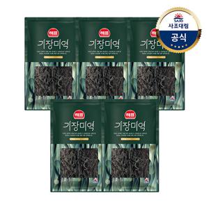 [사조대림] 기장미역50g x5개