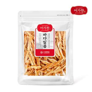 [어가찬] 바다일품 황태채 500g