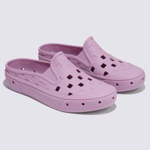 반스 MTE Slip-on 슬립온 뮬 TRK 아쿠아슈즈 퍼플 남여공용 VN000CW8YEU1