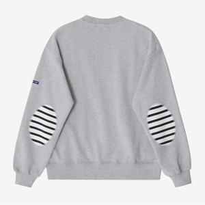 [본사정품]세인트제임스Bon Bon Elbow Patch (GRY)ASJU243KR74-G