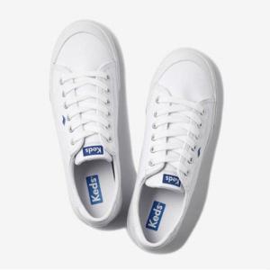 [KEDS] 크루킥 75 캔버스 (1XM01541D_100)