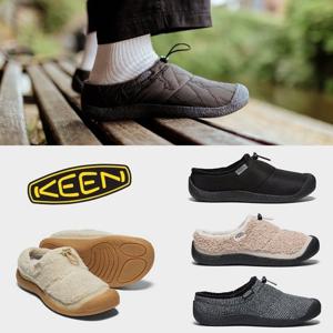 [킨 KEEN] 하우저 III 슬라이드 여성 스니커즈 뮬 KNSO4F211