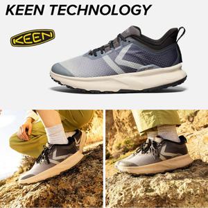 [킨 KEEN] 450 DIRT 남성용 하이킹 트레킹 워킹 스니커즈 운동화 KNSO4F331G2