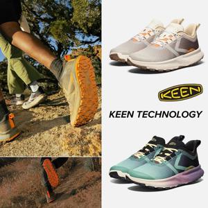 [킨 KEEN] 450 DIRT 여성용 하이킹 트레킹 워킹 스니커즈 운동화 KNSO4F341