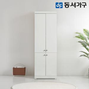 동서가구 올리브 양문 다용도 주방수납장 600 5단 DF630912