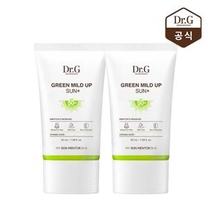 [닥터지] (1 +1)그린 마일드 업 선 플러스50mL