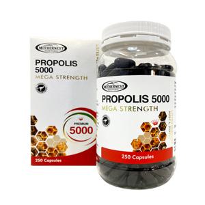 마더네스트 호주 프로폴리스 메가 5000mg 250캡슐