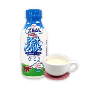 ZEAL 뉴질랜드 펫밀크380ml (강아지)