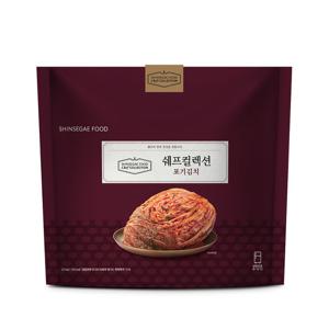 쉐프컬렉션 포기김치3.3KG+열무김치1KG