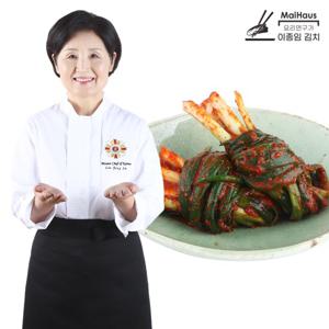 요리연구가 이종임 파김치 2kg