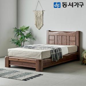 동서가구 A프리미엄 소나무 SS침대+필로우탑매트리스 DF642459