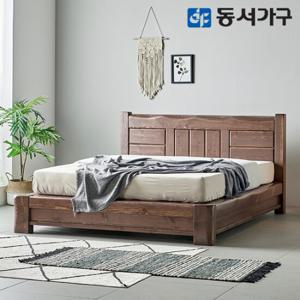 동서가구 A프리미엄 소나무 Q침대+VVIP매트리스 DF642464