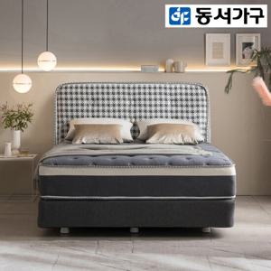 동서가구 호텔형 양면헤드 프리미엄 투매트리스 Q침대 DF642406