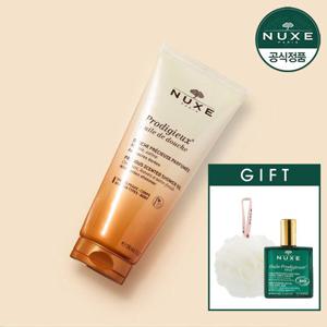 눅스 프로디쥬스 드라이 오일 샤워젤 200ml +GIFT