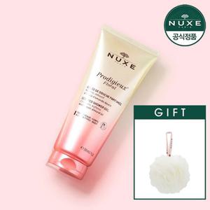 눅스 프로디쥬스 플로럴 오일 샤워젤 200ml +GIFT