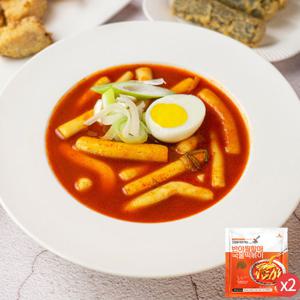 반야월할매 국물떡볶이 499g(2봉)